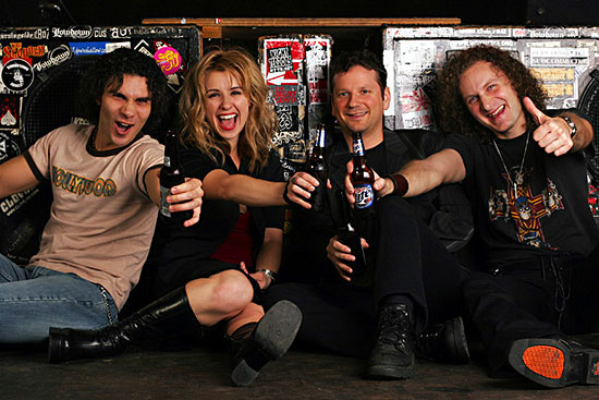 Press Photo of FUTURE 86