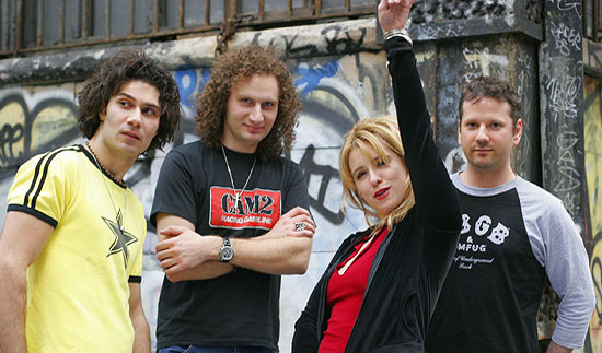 Press Photo of FUTURE 86