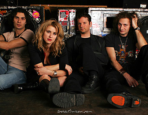 Press Photo of FUTURE 86