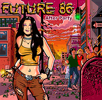 After Party Album Front Cover
