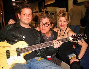 FUTURE 86 at NAMM 2005