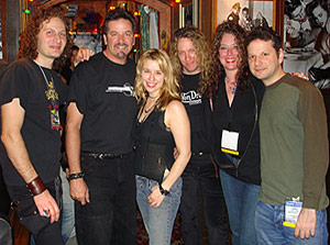 FUTURE 86 at NAMM 2005