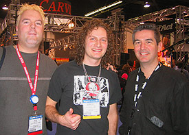 FUTURE 86 at NAMM 2005