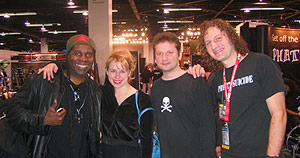 FUTURE 86 at NAMM 2005