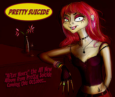 After Hours from Pretty Suicide